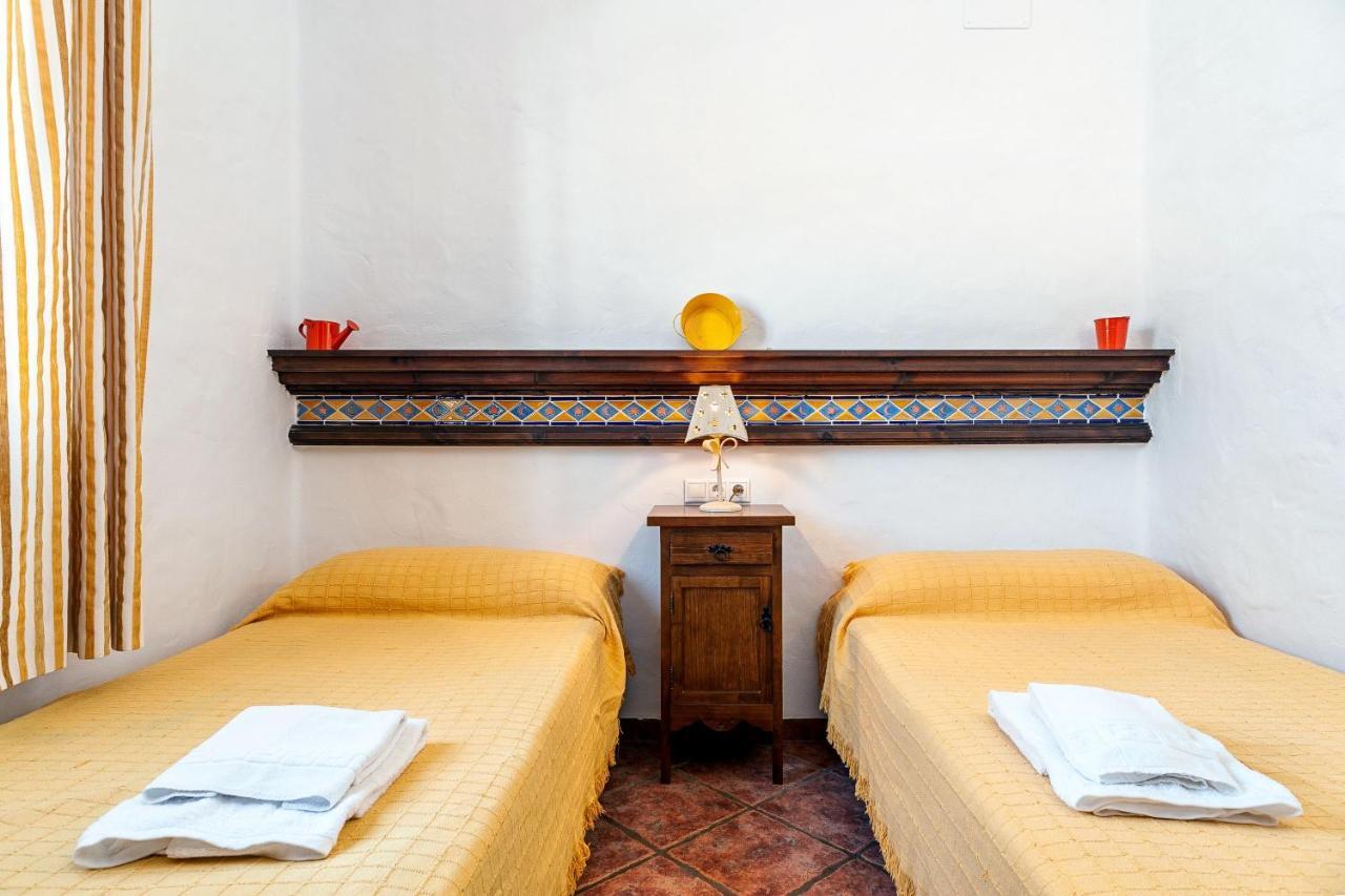 Cortijo Villa La Dehesa Conil De La Frontera Luaran gambar