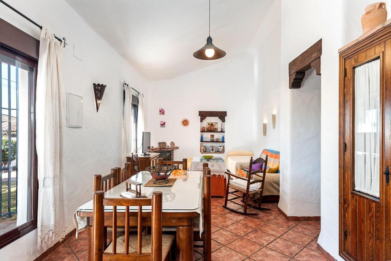 Cortijo Villa La Dehesa Conil De La Frontera Luaran gambar