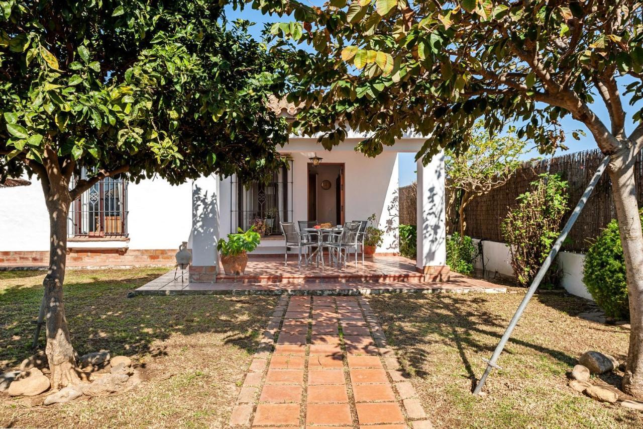 Cortijo Villa La Dehesa Conil De La Frontera Luaran gambar