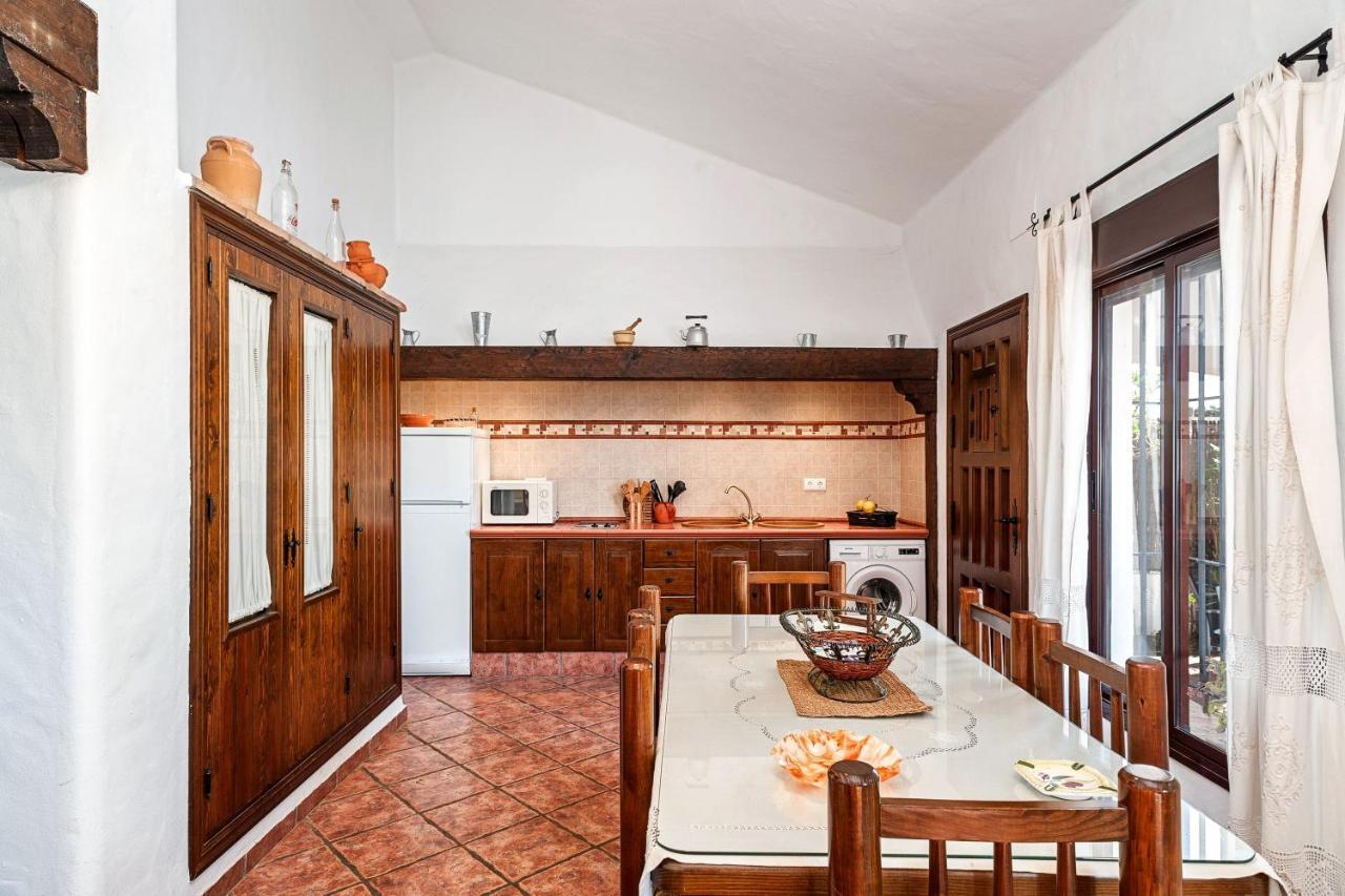 Cortijo Villa La Dehesa Conil De La Frontera Luaran gambar