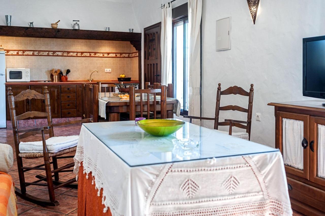 Cortijo Villa La Dehesa Conil De La Frontera Luaran gambar