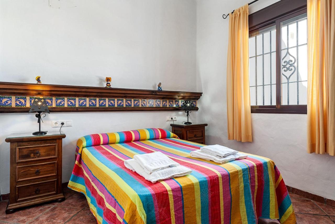 Cortijo Villa La Dehesa Conil De La Frontera Luaran gambar