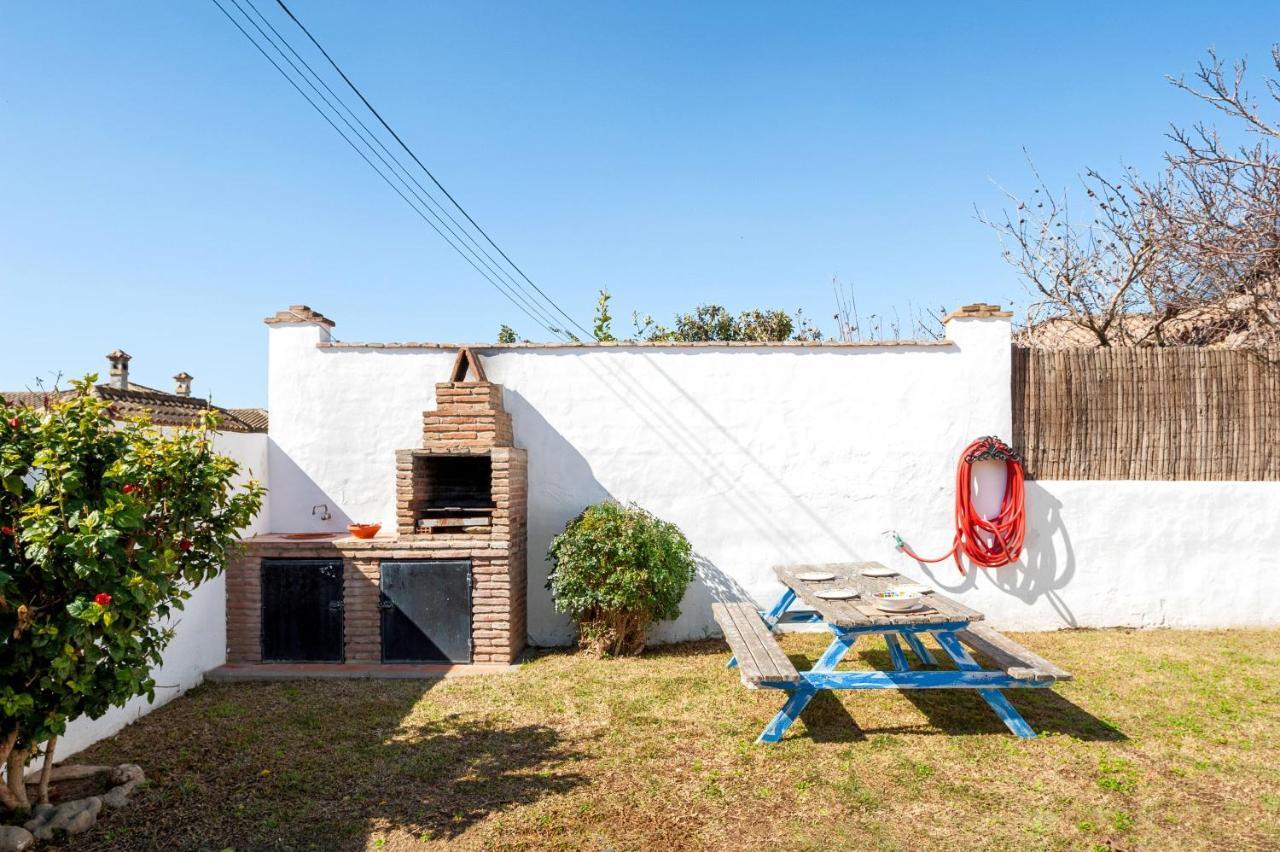 Cortijo Villa La Dehesa Conil De La Frontera Luaran gambar