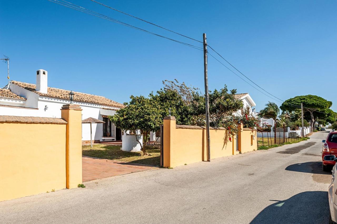 Cortijo Villa La Dehesa Conil De La Frontera Luaran gambar