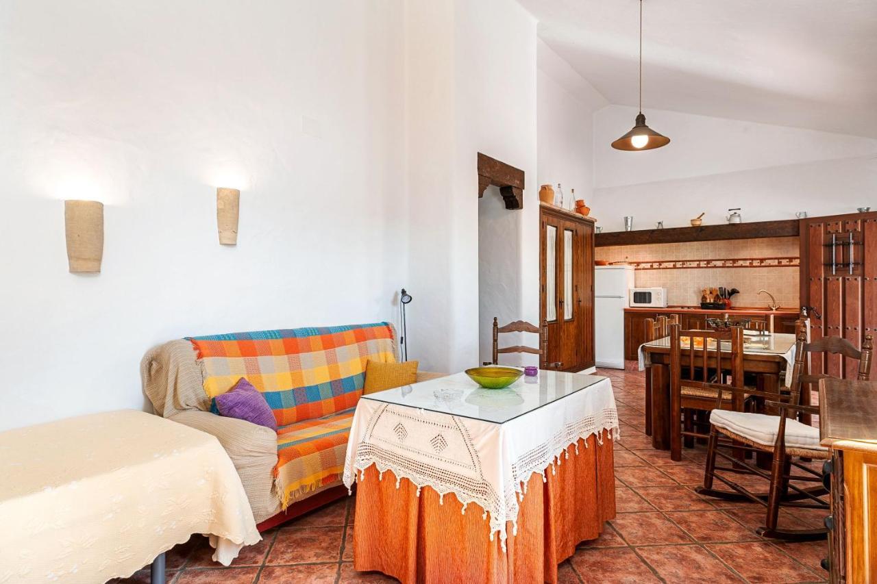 Cortijo Villa La Dehesa Conil De La Frontera Luaran gambar